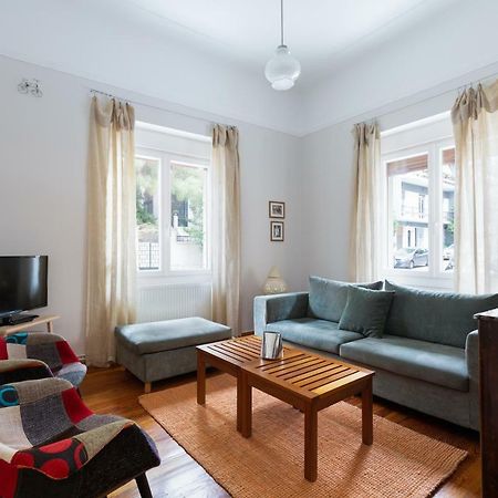 Apartament M&N Koukaki House Ateny Zewnętrze zdjęcie