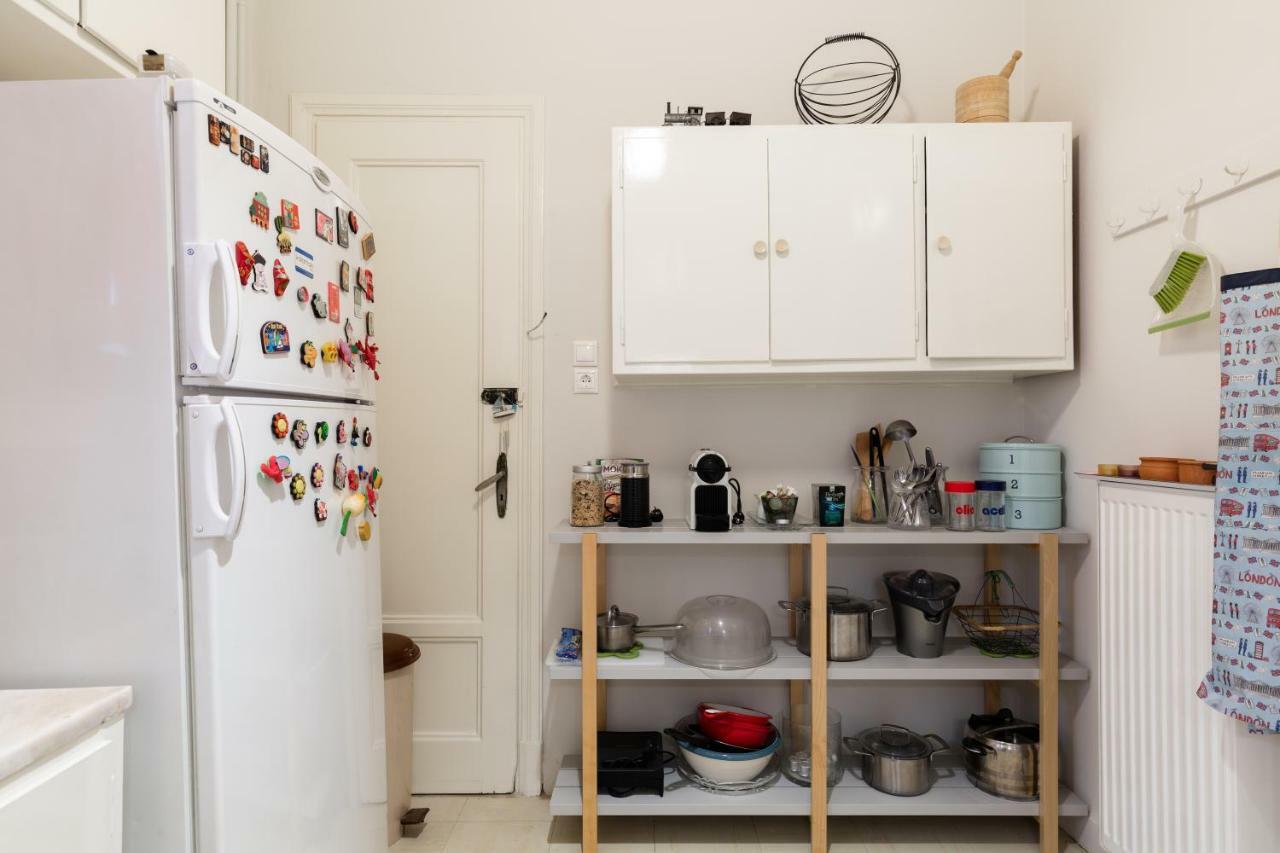 Apartament M&N Koukaki House Ateny Zewnętrze zdjęcie