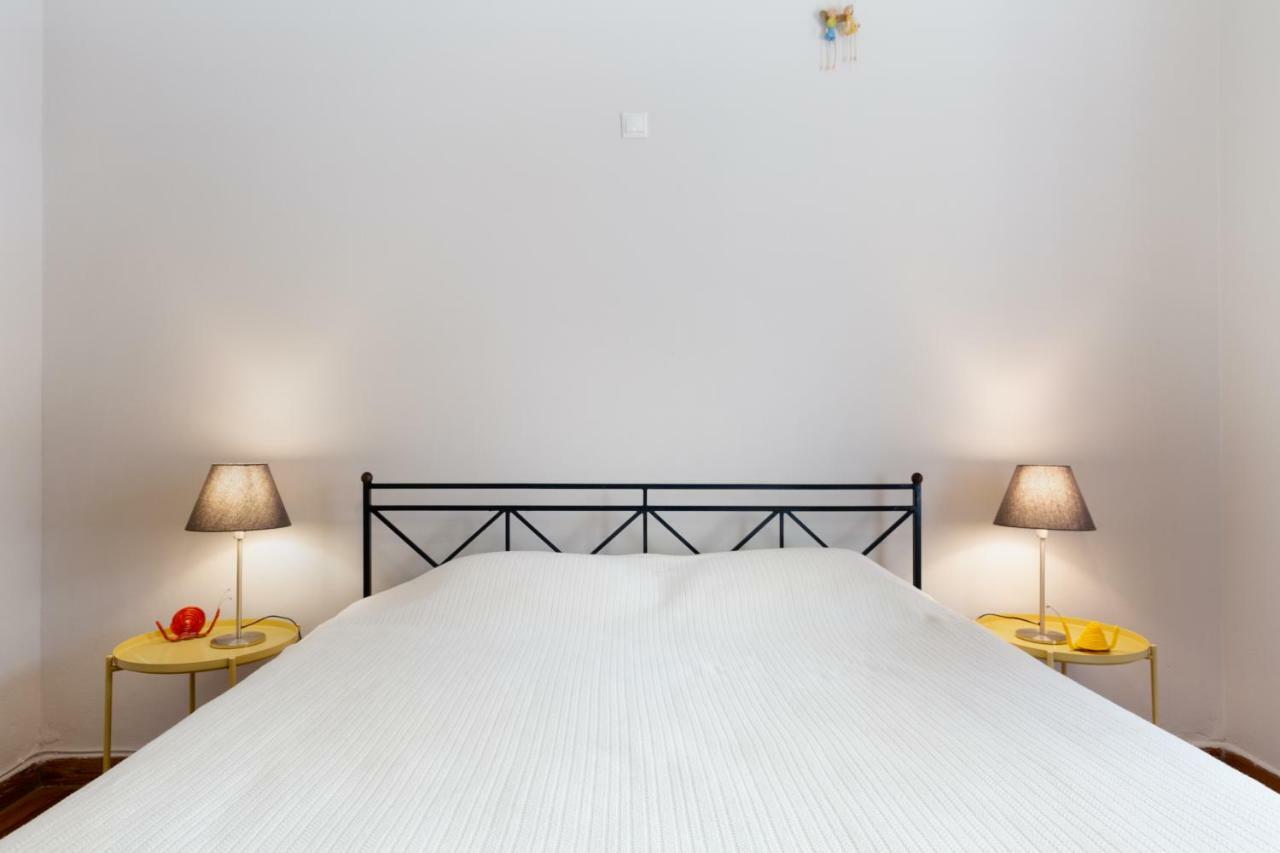 Apartament M&N Koukaki House Ateny Zewnętrze zdjęcie