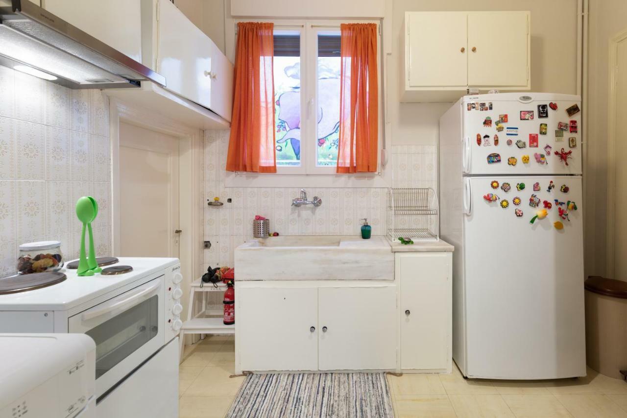 Apartament M&N Koukaki House Ateny Zewnętrze zdjęcie