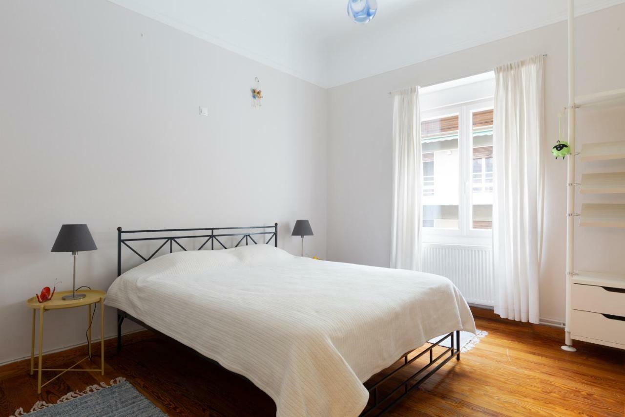 Apartament M&N Koukaki House Ateny Zewnętrze zdjęcie