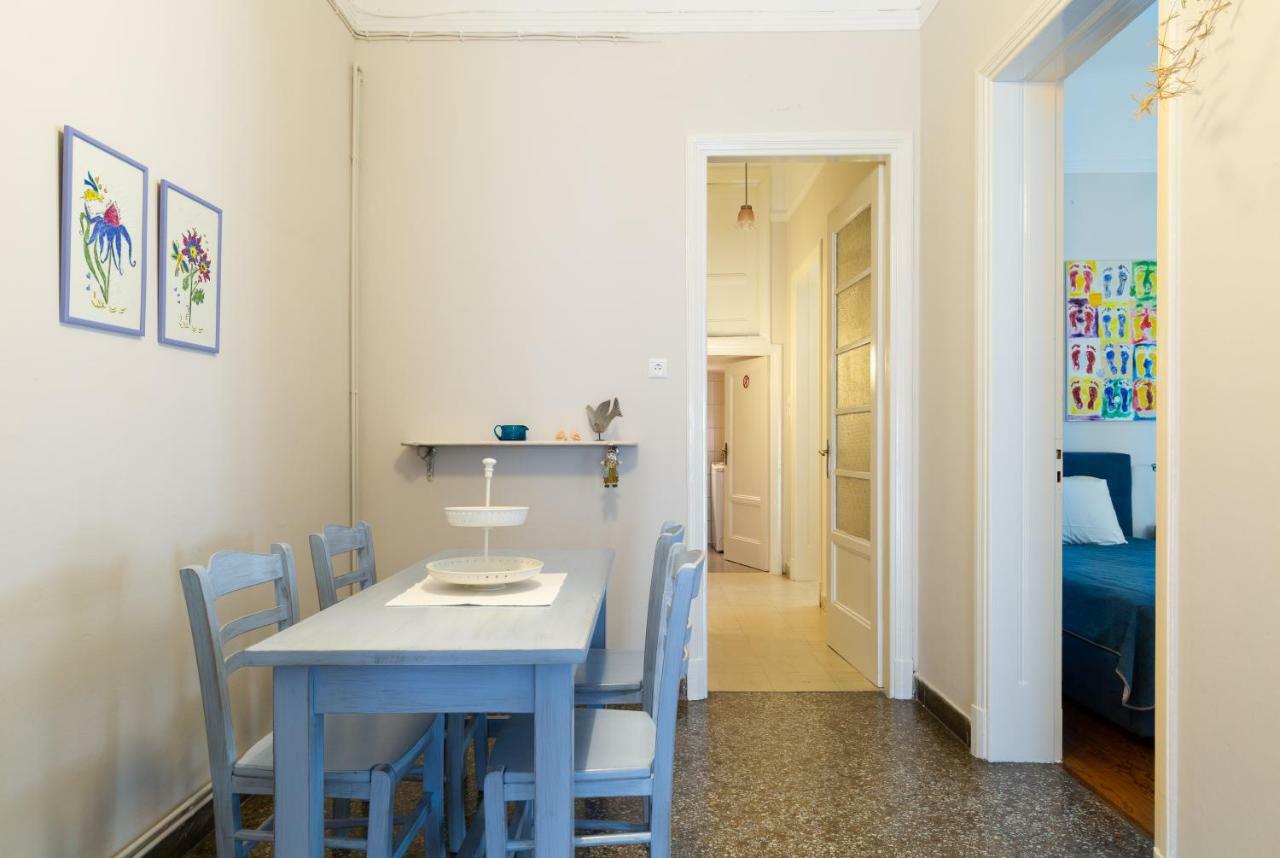 Apartament M&N Koukaki House Ateny Zewnętrze zdjęcie