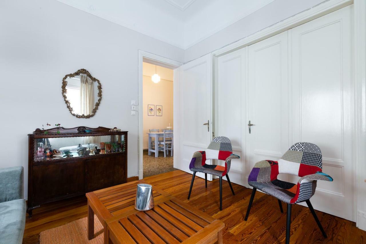 Apartament M&N Koukaki House Ateny Zewnętrze zdjęcie