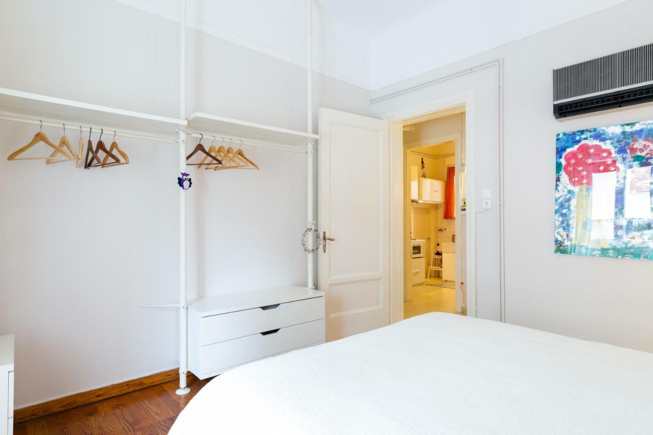 Apartament M&N Koukaki House Ateny Zewnętrze zdjęcie